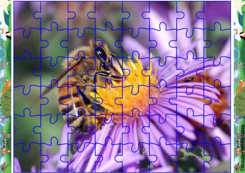 A4 puzzle