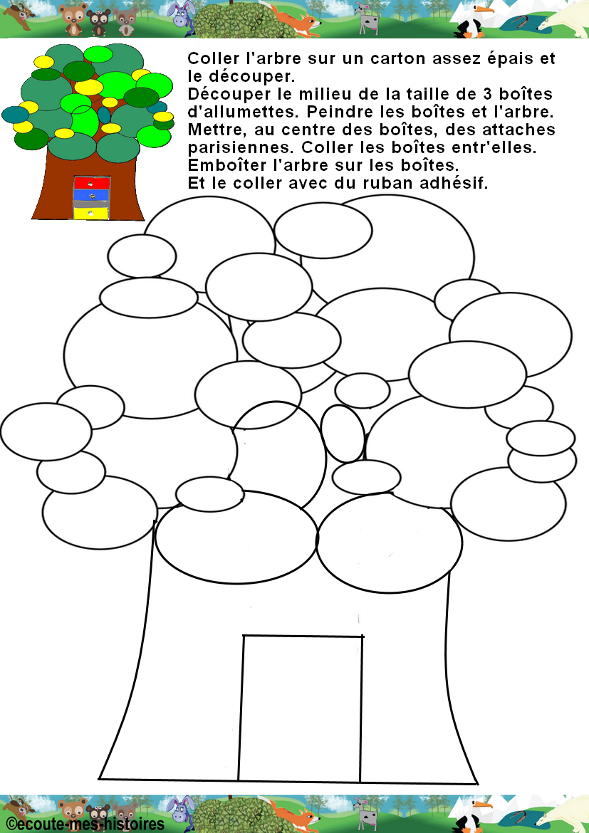 A7 arbre